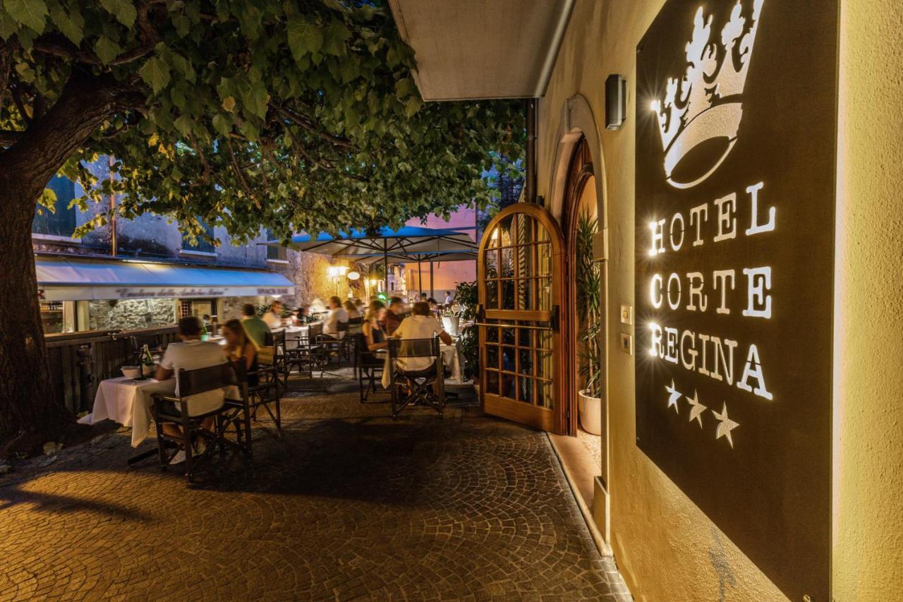 Hotel Corte Regina Sirmione Exterior photo