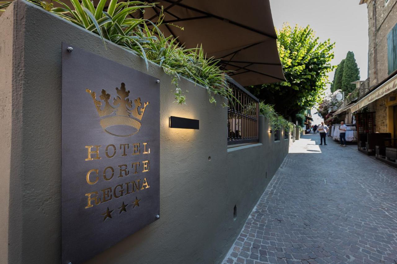 Hotel Corte Regina Sirmione Exterior photo