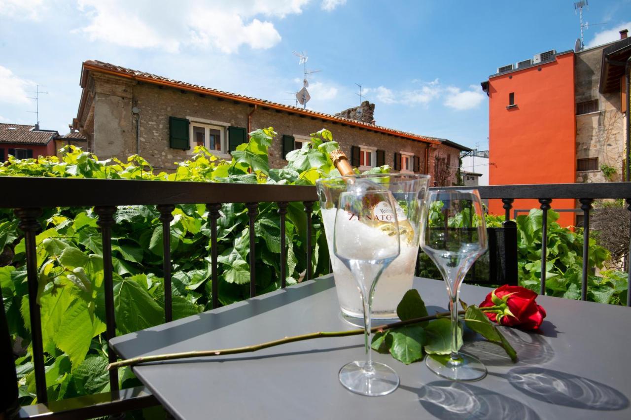 Hotel Corte Regina Sirmione Exterior photo