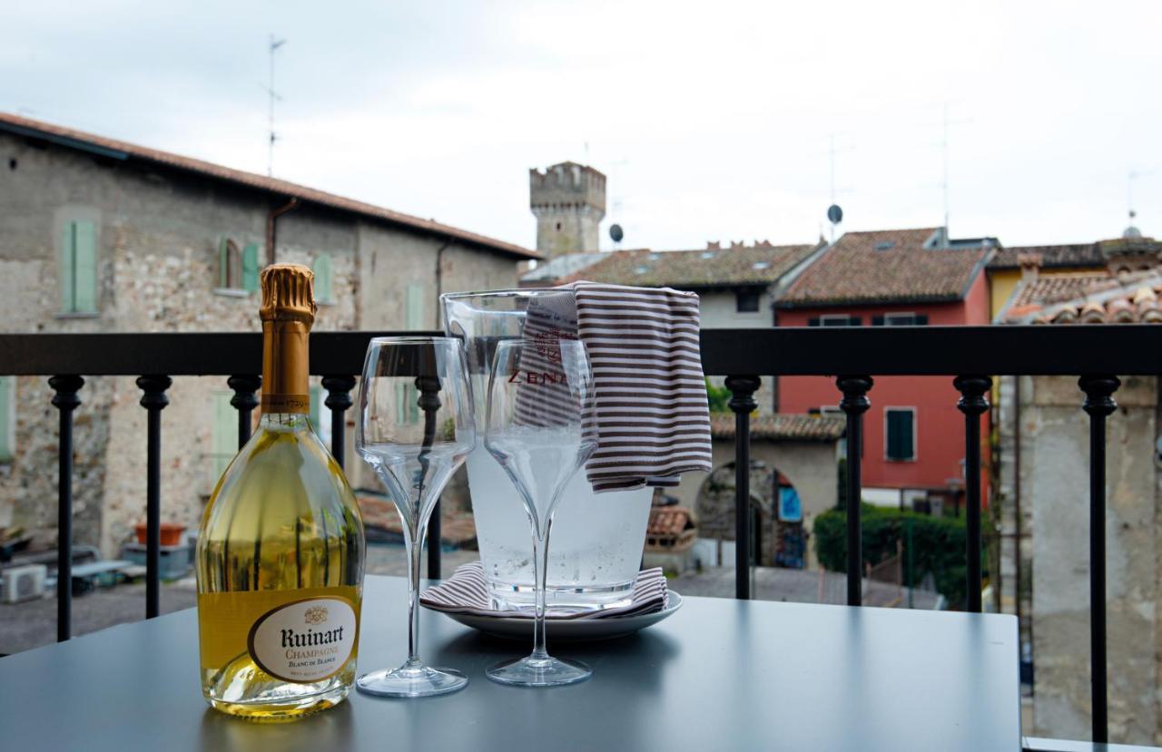 Hotel Corte Regina Sirmione Exterior photo