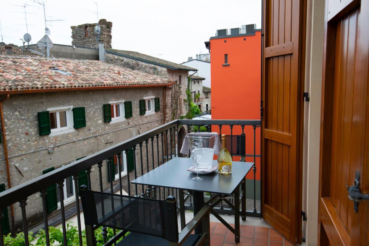 Hotel Corte Regina Sirmione Exterior photo